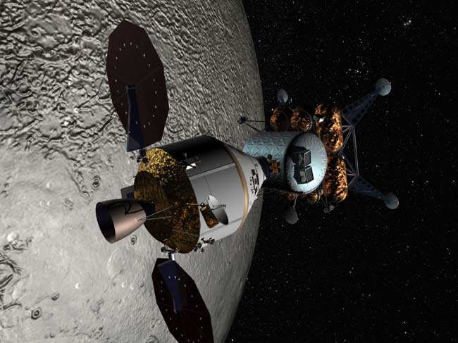NASA Studies Manned Asteroid Mission